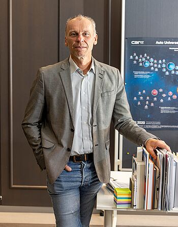 Prof. Dr. Stefan Bratzel